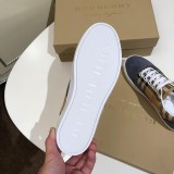 = classic check rainbow plaid casual shoes fashion low cut canvas shoes