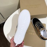 = classic check rainbow plaid casual shoes fashion low cut canvas shoes