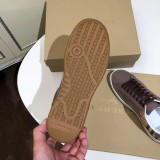 = classic check rainbow plaid casual shoes fashion low cut canvas shoes