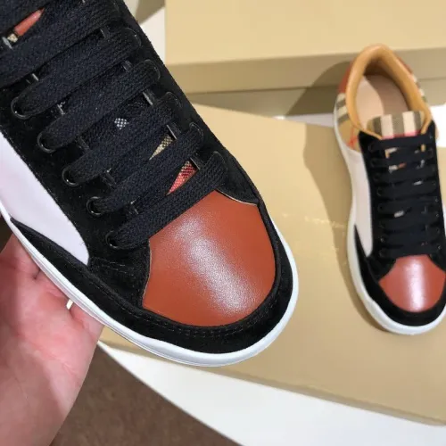 = classic check rainbow plaid casual shoes fashion low cut canvas shoes