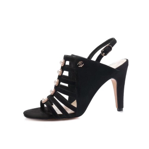 female section buckle sandals female