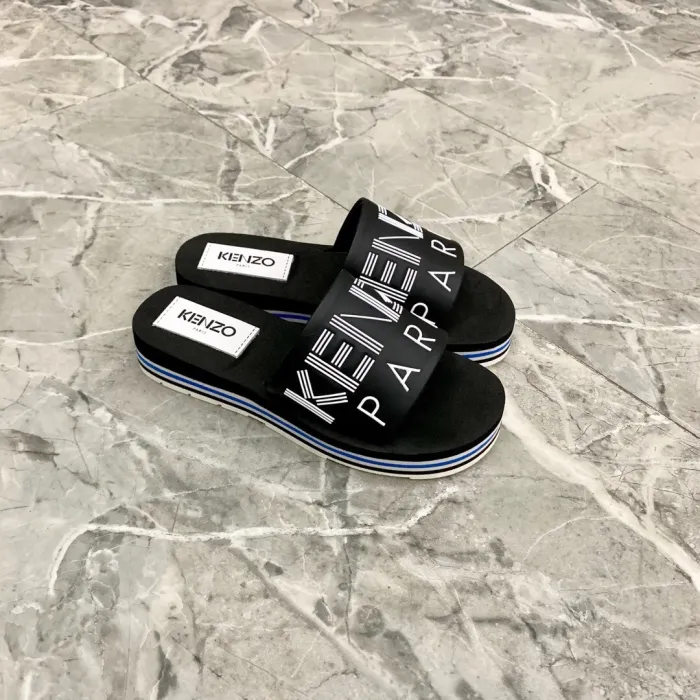 summer male must-have male god flat sports sandals