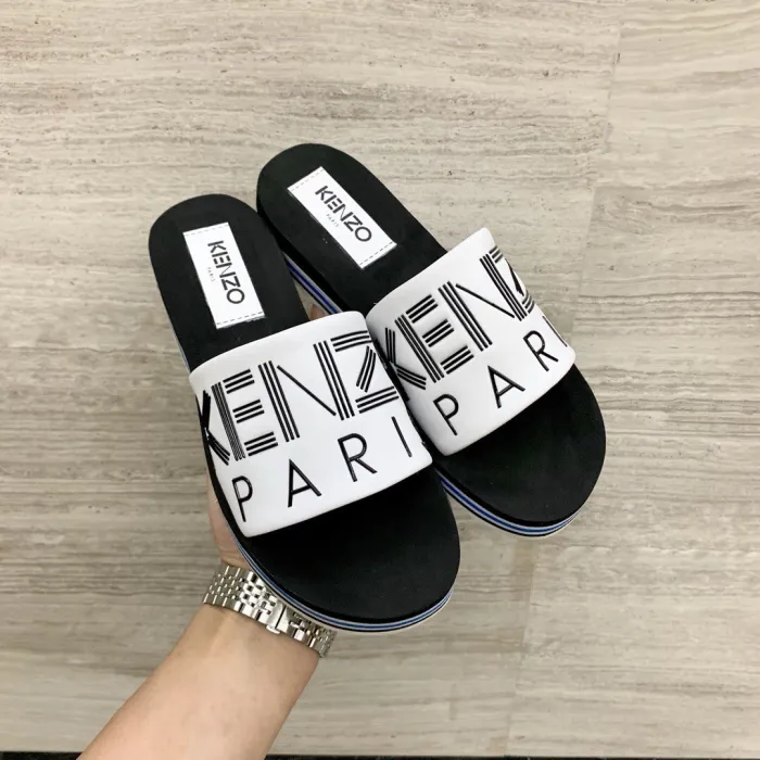 summer male must-have male god flat sports sandals