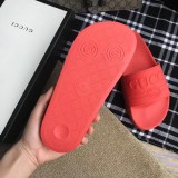 couple slippers with a word