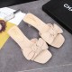 spring chunky heel sandals