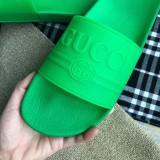 couple slippers with a word