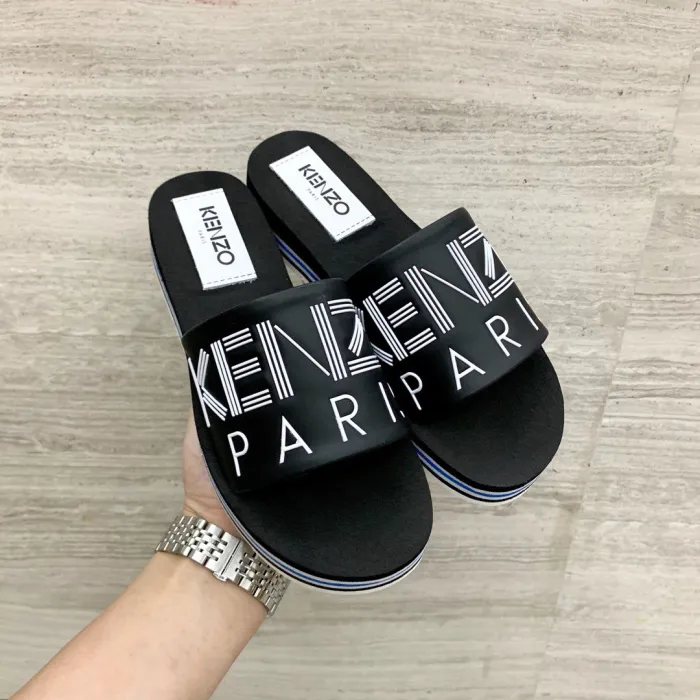 summer male must-have male god flat sports sandals