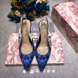 women's shoes letter bow tie point pointed shoes high heels sandals