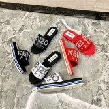 summer male must-have male god flat sports sandals