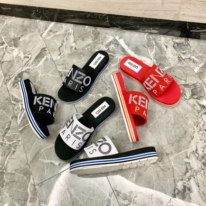 summer male must-have male god flat sports sandals