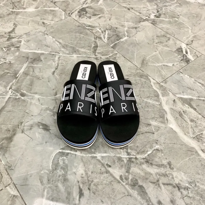 summer male must-have male god flat sports sandals