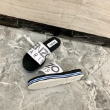 summer male must-have male god flat sports sandals