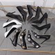 Spring black French girl high heels female pointed stiletto versatile single shoes