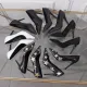 Spring black French girl high heels female pointed stiletto versatile single shoes