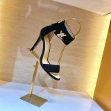 women's shoes graffiti color matching word buckle open toe sandals