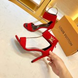 women's shoes graffiti color matching word buckle open toe sandals