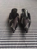 kitten with Muller shoes pointed half slippers women