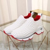 couple shoes, women's shoes, red shoes, flat casual shoes, women's platform sneakers