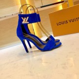 women's shoes graffiti color matching word buckle open toe sandals