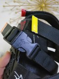 Summer leather luxury sports flat sandals zipper decorative platform Roman for men and women