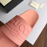 couple slippers with a word