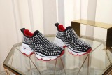 couple shoes, women's shoes, red shoes, flat casual shoes, women's platform sneakers