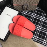 couple slippers with a word