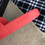 couple slippers with a word