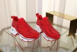 couple shoes, women's shoes, red shoes, flat casual shoes, women's platform sneakers