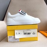 four seasons white shoes shoes casual wild flat shoes