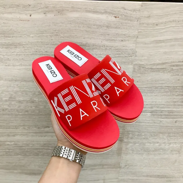 summer male must-have male god flat sports sandals