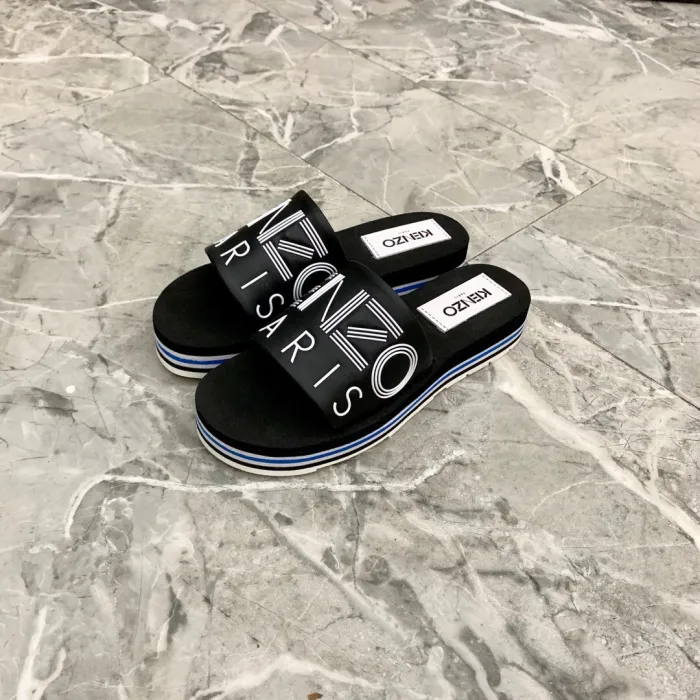 summer male must-have male god flat sports sandals