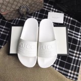 couple slippers with a word
