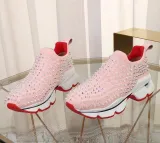 couple shoes, women's shoes, red shoes, flat casual shoes, women's platform sneakers