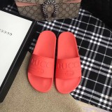 couple slippers with a word