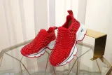 couple shoes, women's shoes, red shoes, flat casual shoes, women's platform sneakers