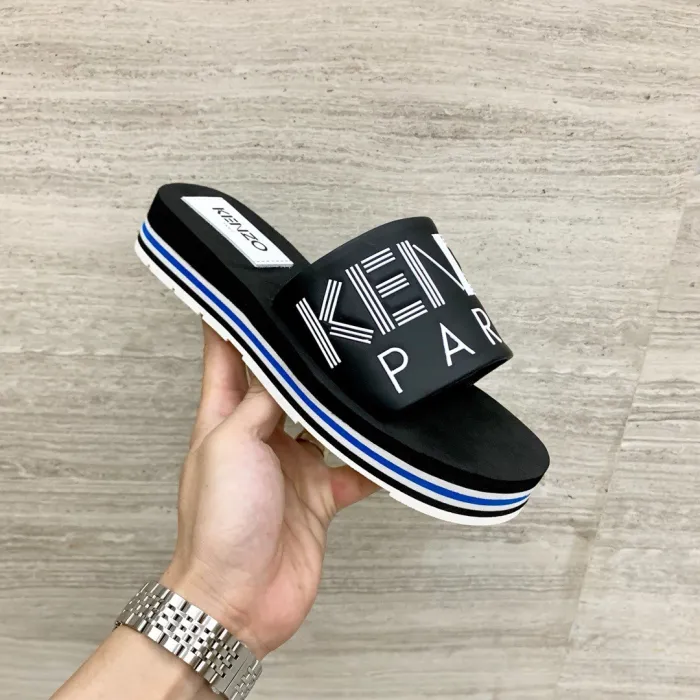 summer male must-have male god flat sports sandals