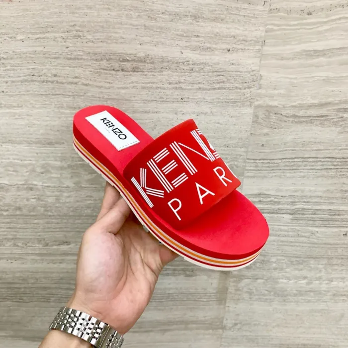 summer male must-have male god flat sports sandals