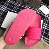 couple slippers with a word