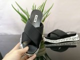 summer open-toe leather platform sandals women's shoes with sponge bottom shoes