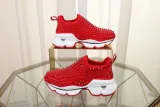couple shoes, women's shoes, red shoes, flat casual shoes, women's platform sneakers