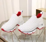 couple shoes, women's shoes, red shoes, flat casual shoes, women's platform sneakers