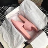 couple slippers with a word