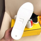 four seasons white shoes shoes casual wild flat shoes