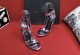 summer sandals open toe super high heel ladies sandals