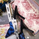 women's shoes letter bow tie point pointed shoes high heels sandals