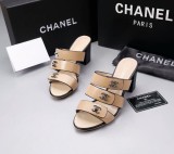 spring and summer mesh shoes open toe high heels sandals