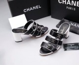 spring and summer mesh shoes open toe high heels sandals