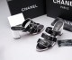 spring and summer mesh shoes open toe high heels sandals