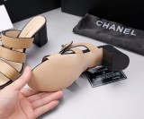 spring and summer mesh shoes open toe high heels sandals